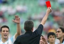 Hizo llorar a Messi y le arrebató una Champions a Scaloni: el árbitro que se convirtió en villano de los héroes argentinos