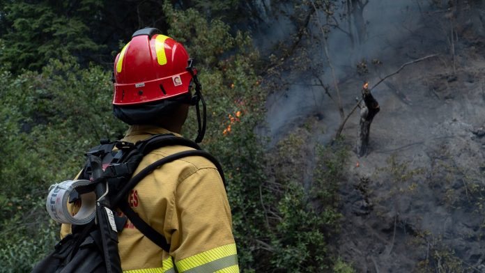 Incendios en Chubut: para cuándo se esperan nuevas precipitaciones que ayuden a combatir las llamas