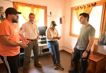 Incendios: Nacho Torres le pidió al Gobierno que evalúe remover a las autoridades del Parque Los Alerces