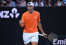 Inolvidable triunfo de Francisco Cerúndolo en el Australian Open: aplastó a Andrey Rublev y avanzó por primera vez a octavos de final
