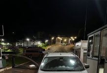 Intentaban ingresar a Misiones desde Brasil con 112 kilos de droga en el auto y fueron descubiertos en la Aduana: huyeron a pie