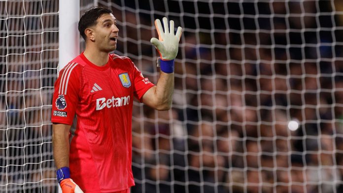 Inter inició contactos para contratar al Dibu Martínez: el principal obstáculo en la negociación