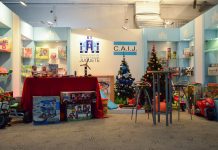 Jugueterías enviarán regalos a hospitales bonaerenses durante la celebración de Reyes Magos