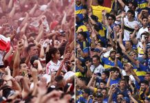 La AFA dio a conocer la lista de socios de todos los clubes: los equipos que dominan el Top 5