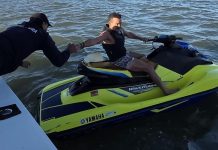 La extraordinaria historia del argentino que sobrevivió a la noche y el mar en Punta del Este: “La peor oscuridad de mi vida”