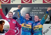 La fuerte advertencia de un histórico piloto de Fórmula 1 y compañero de Schumacher a Franco Colapinto