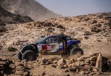 La fuerte denuncia de un piloto argentino contra su escudería en el Dakar: “Los franceses de este equipo son soberbios”
