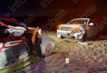 La joven que iba en la Amarok que chocó a la UTV de Bastian relató cómo fue el accidente en Pinamar