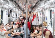 La línea D del Subte extenderá su horario durante la noche del miércoles por el partido de River contra Gimnasia