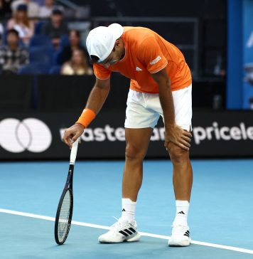 La sinceridad de Francisco Cerúndolo tras ser eliminado del Australian Open: “Zverev no me dejó jugar”