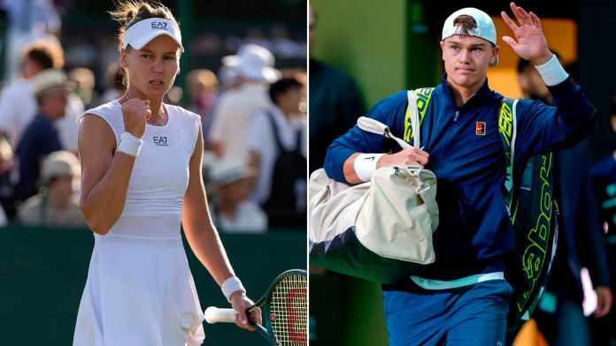 La tenista que reveló los mensajes privados que le envió la figura Holger Rune habló del conflicto que generó su confesión