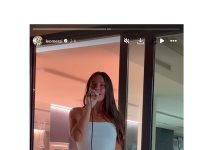 Las dos referencias a la selección argentina en la casa de Messi que enloquecieron a los fanáticos