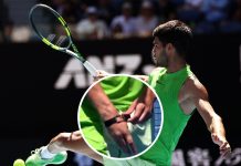 Las pulseras inteligentes de Alcaraz, Sinner y Sabalenka desataron la polémica: por qué el Australian Open decidió prohibirlas