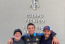 “Le gustaban las bromas pesadas”: la confesión de un ex compañero de Scaloni sobre su comportamiento en el vestuario