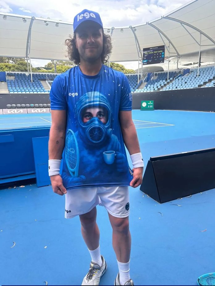 “Lo viejo funciona”: Marco Trungelliti, el último argentino en carrera en la qualy del Australian Open