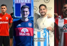 Los 24 movimientos confirmados en el mercado de pases de la Liga Profesional en el inicio del 2026: el club que ya cerró seis refuerzos