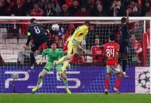 Los arqueros que marcarron goles en la Champions League