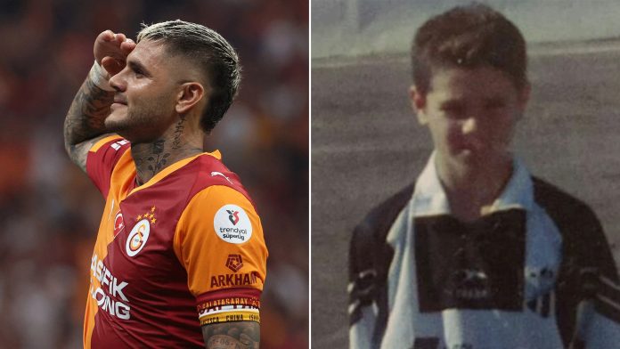 Los secretos de Mauro Icardi: el apodo desconocido, el puesto en el que pudo haber brillado y un impactante récord en la red