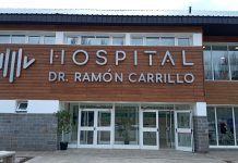 Mataron de una puñalada a un joven durante una pelea en San Martín de los Andes durante la madrugada de Año Nuevo