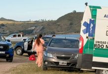 Misterio en Córdoba: un hombre de 64 años que estaba de vacaciones murió mientras navegaba en kayak