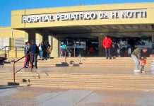 Murió el adolescente que se arrojó a un canal de Mendoza para salvar a su hermano de 5 años