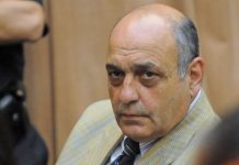 Murió Raúl Guglielminetti, uno de los represores condenados por delitos de lesa humanidad