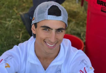 “No creo encontrar persona más buena que vos”: la despedida en redes al joven que falleció tras el meteotsunami