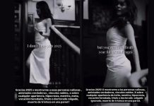 “No te odio”: la despedida de año de la ex jueza Julieta Makintach