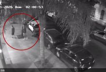 “Nos robaron todo”: entraron a una concesionaria de Devoto y se llevaron 60 mil dólares y una valiosa colección de camisetas