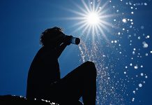 Ola de calor: llegan las lluvias al AMBA y once provincias están bajo alerta por tormentas