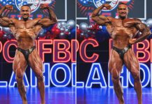 Otra repentina muerte conmociona al mundo del fisicoculturismo: LaMarcus Morris falleció a los 29 años