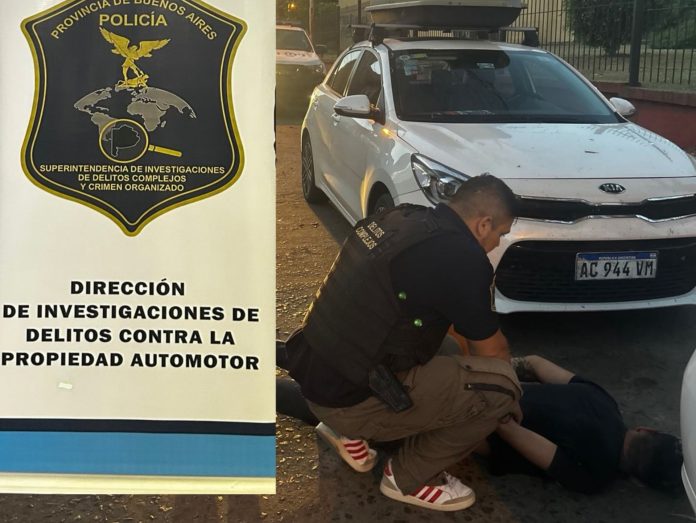 Otro robo en La Matanza: lo amenazaron a punta de pistola y se llevaron su auto en cuestión de segundos