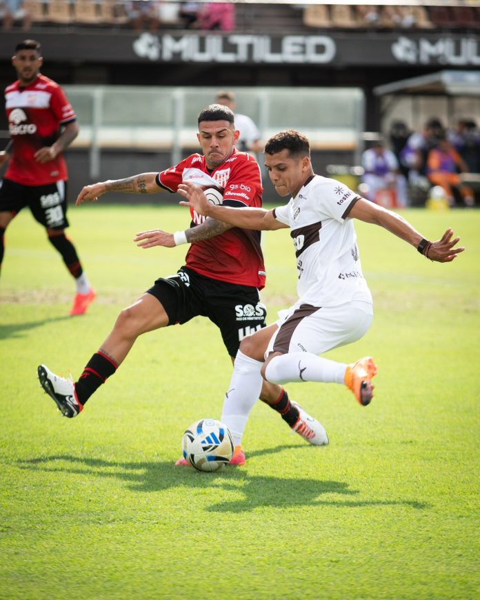 Platense vence a Instituto en el arranque de la segunda fecha del Torneo Apertura en Vicente López