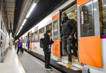 Por qué viajar en tren no requiere cinturón de seguridad, según expertos