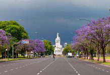 Qué pasará con las temperaturas esta semana tras el ingreso de un frente frío