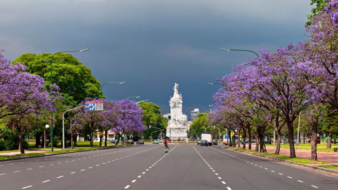 Qué pasará con las temperaturas esta semana tras el ingreso de un frente frío