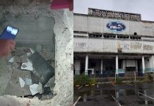 Querían hacerse virales filmando videos en una fábrica abandonada, pero sufrieron una brutal caída y terminaron en el hospital