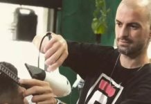 Quién era el peluquero santafesino que iba a ser papá y fue asesinado en un tiroteo en Tulum