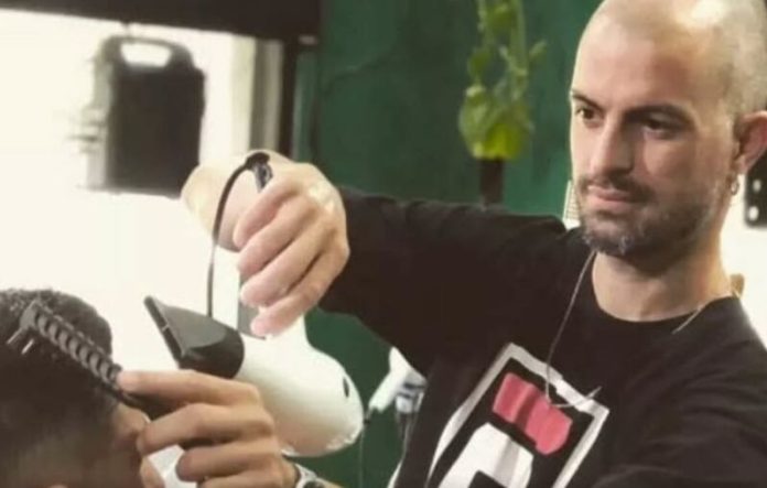 Quién era el peluquero santafesino que iba a ser papá y fue asesinado en un tiroteo en Tulum