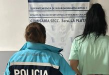 Revelaron que una de las detenidas por el ataque grupal en La Plata tenía antecedentes por golpear a su hijo de 2 años