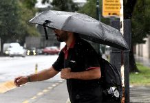 Rigen alertas por lluvias en 7 provincias: cómo estará el tiempo en el AMBA este fin de semana