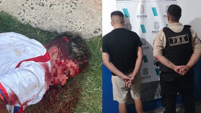 Robaron una camioneta y se desató una persecución a los tiros por Lomas de Zamora: hay un menor detenido