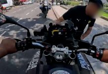 Robo y persecución: así detuvieron a un ladrón en microcentro tras ser seguido por las cámaras de seguridad