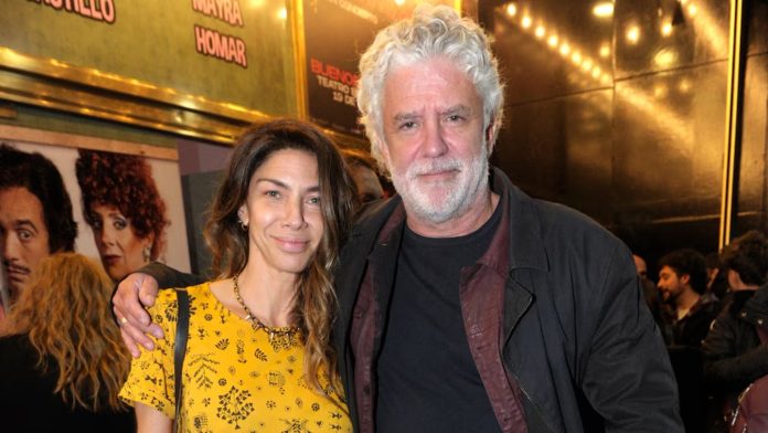 Romina Gaetani se sometió a un informe de riesgo en la causa por violencia de género contra su ex