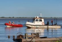 Santa Fe: encontraron el cuerpo del adolescente que desapareció ayer en el río Paraná