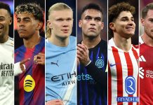 Se define la Champions League con 18 partidos en simultáneo y los equipos más poderosos en riesgo