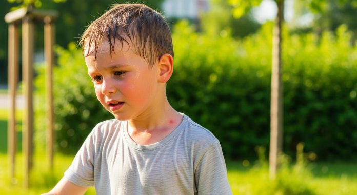 Se espera un fin de semana agobiante en el AMBA, tras activarse una alerta por calor extremo en la mitad del país