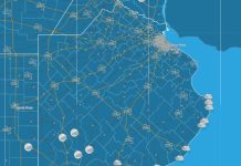 Se espera un fuerte descenso de temperatura en el AMBA, tras activarse una alerta por vientos en la Costa Atlántica