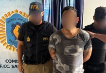 Se fugó a Argentina tras cometer un robo en Perú en 2005 y cayó 10 años después en CABA: lo extraditaron