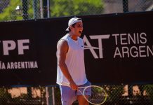 Siete argentinos avanzaron a octavos en el AAT Challenger y hubo buenas noticias en el W50
